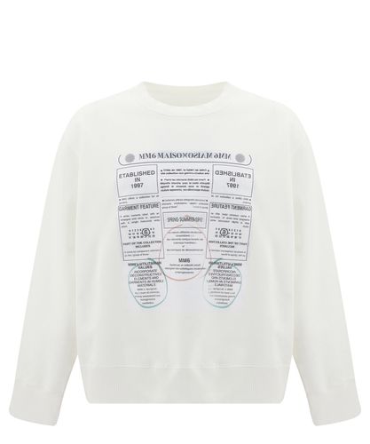 Sweatshirt - MM6 - Modalova