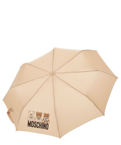 Ombrello scribble bears - Moschino - Modalova