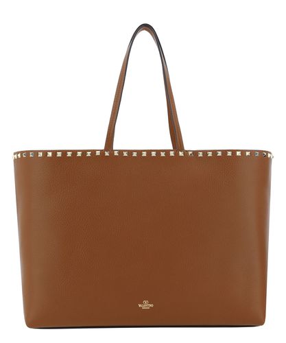 Shopping bag rockstud - Valentino Garavani - Modalova