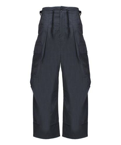 Flared Cargo pants - Isabel Marant Étoile - Modalova