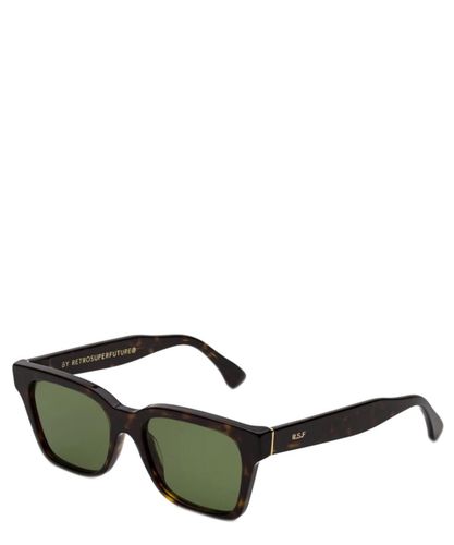 Sunglasses AMERICA 3627 GREEN - Retrosuperfuture - Modalova