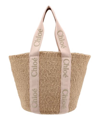 Woody Shoulder bag - Chloé - Modalova