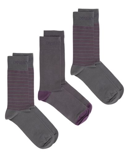 Pack socken - Emporio Armani - Modalova