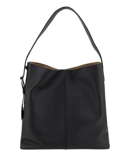 Borsa a spalla t-bar sling - Alexander McQueen - Modalova