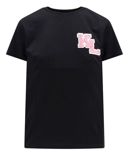T-shirt - Karl Lagerfeld - Modalova