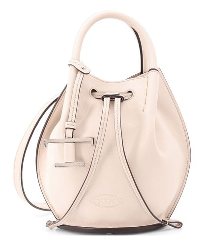 Borsa secchiello buz mini - Tod's - Modalova