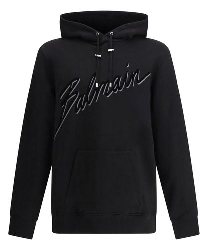 Hoodie - Balmain - Modalova