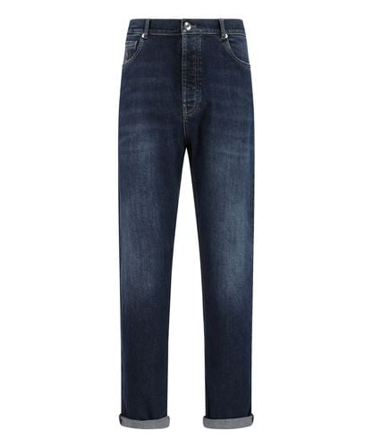 Jeans - Brunello Cucinelli - Modalova