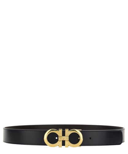 Gancini Belt - Salvatore Ferragamo - Modalova