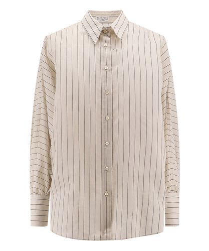 Shirt - Brunello Cucinelli - Modalova