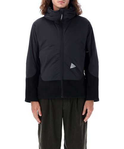 Top Down jacket - And Wander - Modalova