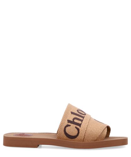 Woody Sandals - Chloé - Modalova