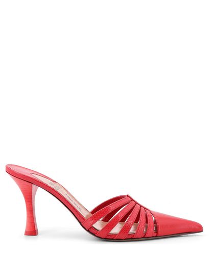 Nadia Heeled mules - Paris Texas - Modalova