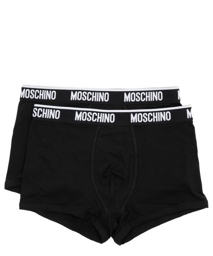 Pack Boxer - Moschino Underwear - Modalova