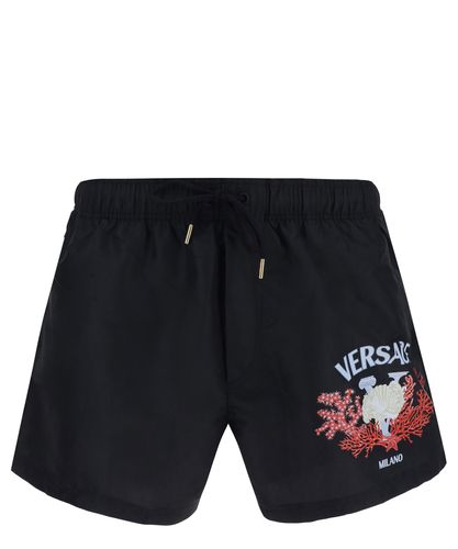 Badehose - Versace - Modalova