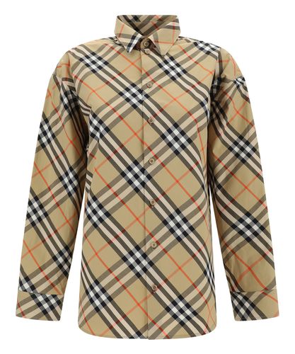 Camicia - Burberry - Modalova