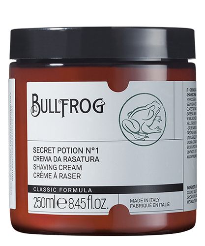 Secret Potion N.1 shaving cream 100 ml - Bullfrog - Modalova