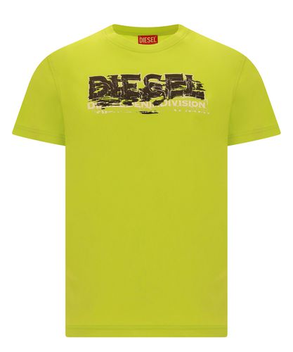 T-shirt - Diesel - Modalova