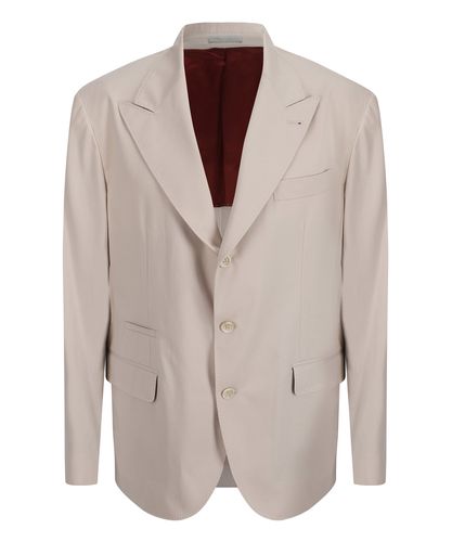 Blazer - Brunello Cucinelli - Modalova