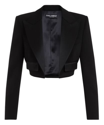 Blazer - Dolce&Gabbana - Modalova