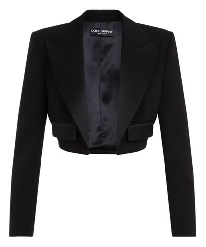 Blazer - Dolce & Gabbana - Modalova