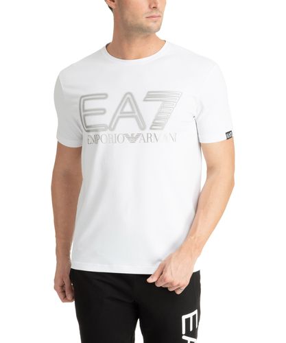 T-shirt - EA7 Emporio Armani - Modalova