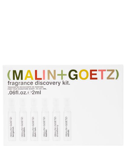 Fragrance discovery kit 6x2 ml - Malin+Goetz - Modalova