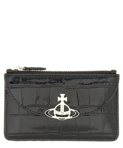 Credit card holder - Vivienne Westwood - Modalova