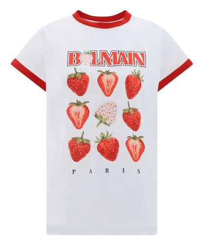 T-shirt - Balmain - Modalova