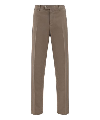 Dyed Trousers - Brunello Cucinelli - Modalova