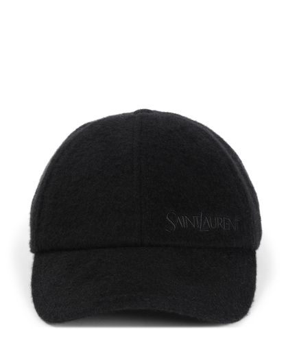 Cap - Saint Laurent - Modalova