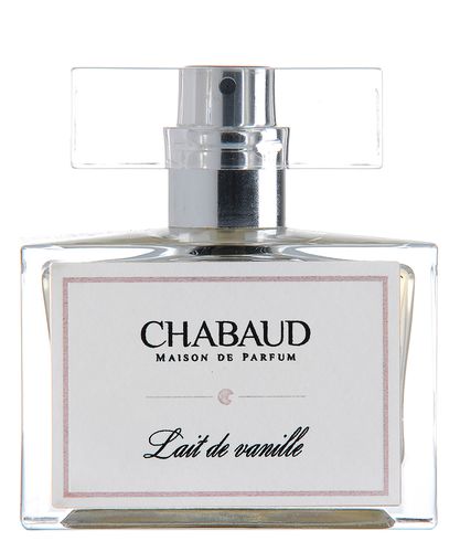 Lait de vanille eau de toilette 30 ml - Chabaud Maison de Parfum - Modalova
