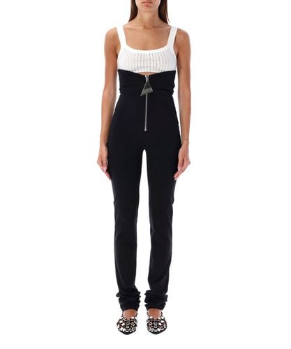 Jumpsuit - The Attico - Modalova