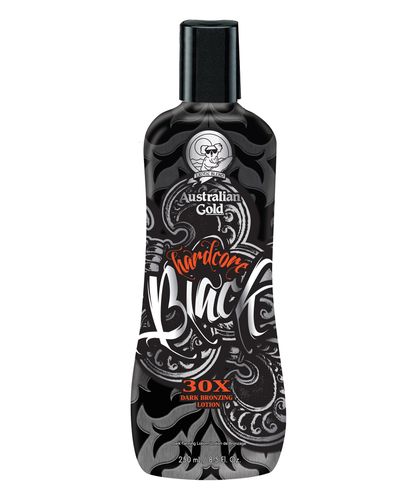 Hardcore black 250 ml - intensifier - Australian Gold - Modalova