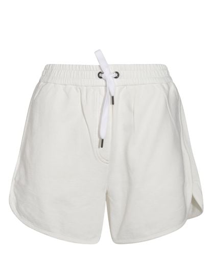 Track shorts - Brunello Cucinelli - Modalova