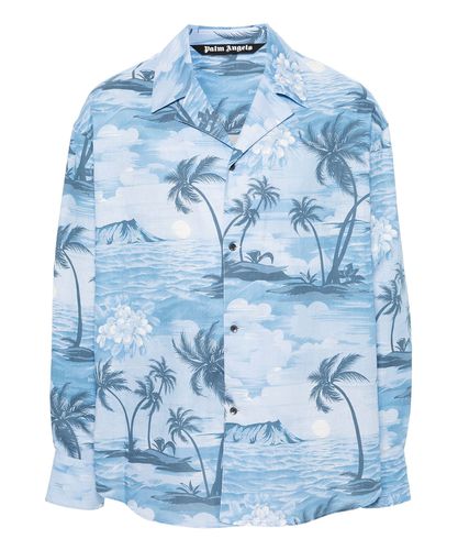 Camicia - Palm Angels - Modalova