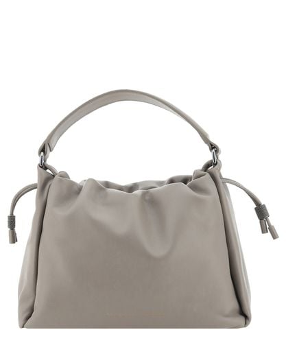 Mellow Small Handbag - Brunello Cucinelli - Modalova