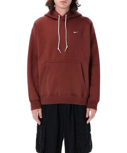 Solo Swoosh Hoodie - Nike - Modalova