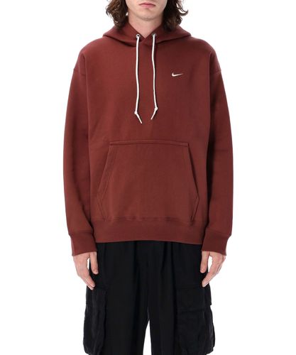 Solo swoosh kapuzenpullover - Nike - Modalova