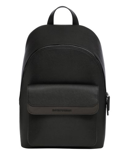 Backpack - Emporio Armani - Modalova