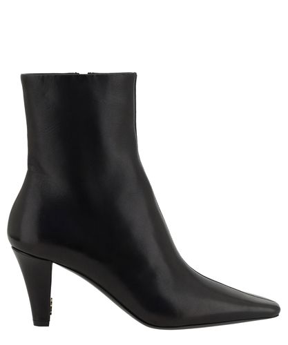 Jill Heeled boots - Saint Laurent - Modalova