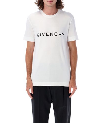 Archetype T-shirt - Givenchy - Modalova