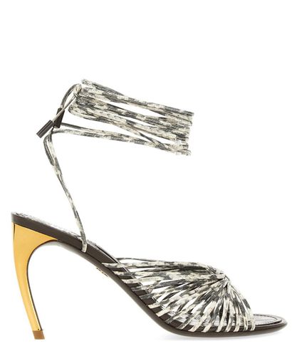 Heeled sandals - Salvatore Ferragamo - Modalova