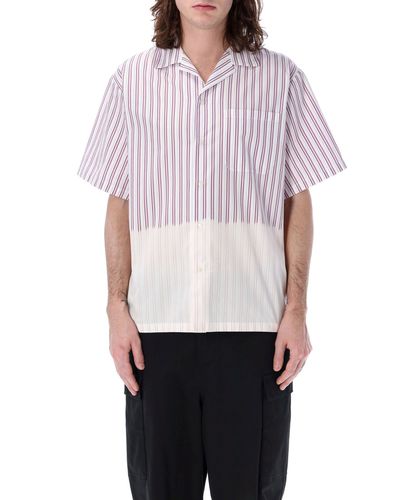 Camicia maniche corte - MSGM - Modalova