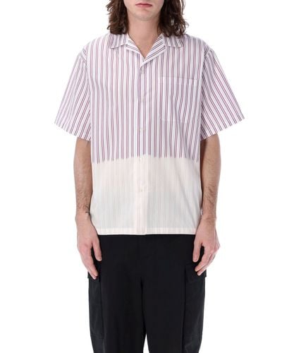 Camicia maniche corte - MSGM - Modalova