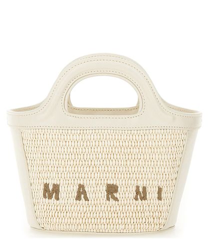 Borsa a mano tropicalia micro - Marni - Modalova