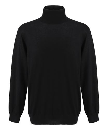 Roll-neck sweater - Brunello Cucinelli - Modalova