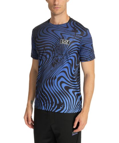 Ventus 7 T-shirt - EA7 Emporio Armani - Modalova