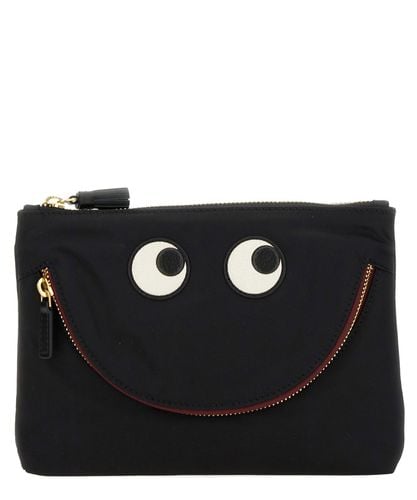 Eyes clutch - Anya Hindmarch - Modalova