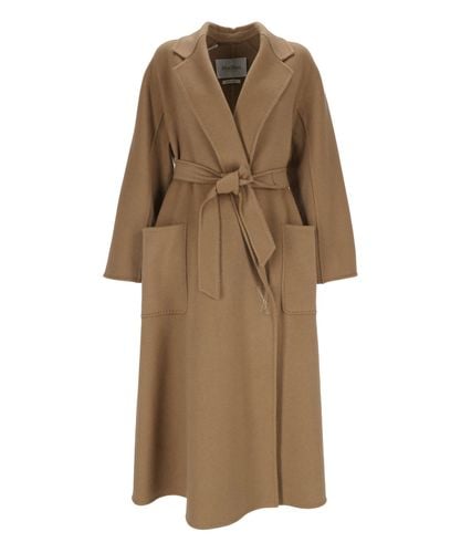 Coat - Max Mara - Modalova